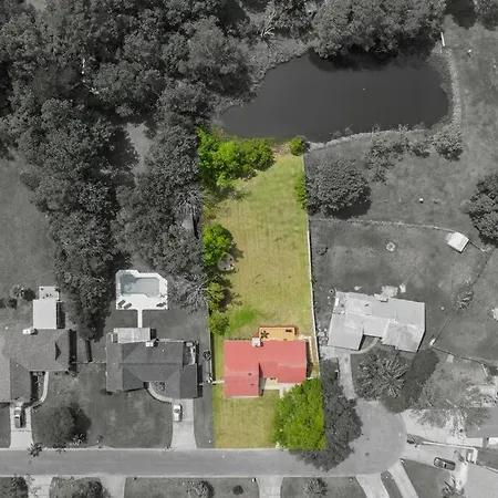 Spacious Home Near Beach, Large Yard, Game Room And Dog Friendly Jacksonville Exterior photo